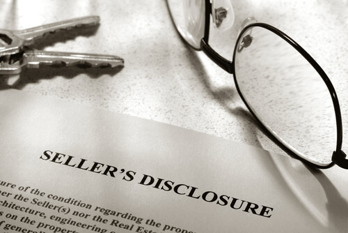 Seller's Disclosure